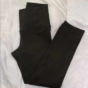 Lululemon Wunder Under High-Rise Crop 23”